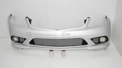 Бампер перед передний mercedes w204 07-11r 775 фото №1