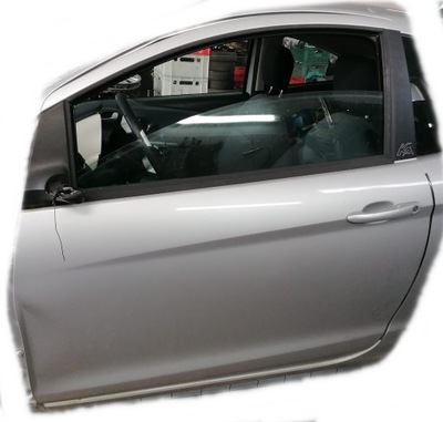 Ford ka mk2 3d дверь левая передние фото №1