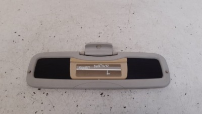 Козырёк солнцезащитный правый smart fortwo фото №1