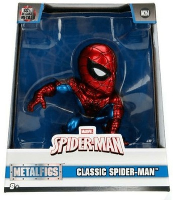 OUTLET - Figurka Spiderman 10cm Marvel