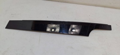 Молдинг стійка двері правий перед bmw x3 g01 7410022-11 фото №1