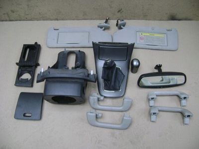 Дзеркало внутрішнє toyota avensis t25 фото №1