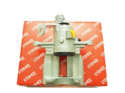 Суппорт тормозной задняя левый do vw transporter t5 tv фото №1