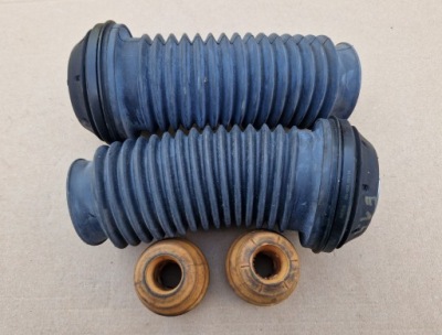 Opel corsa e d захист амортизатора відбійники подушка фото №1