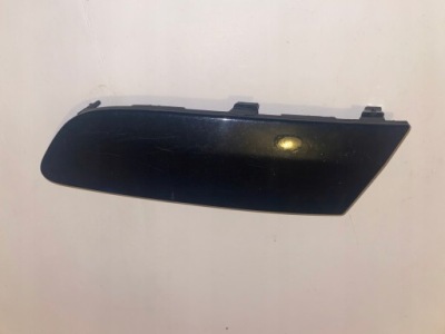 Молдинг бампера перед ліва vw golf v jetta фото №1