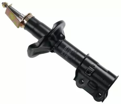 Амортизатор hyundai atos , atos prime pr фото №1