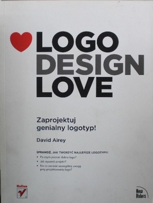 David Airey - Logo Design Love
