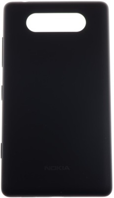 Klapka baterii Nokia Lumia 820 obudowa czarna