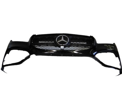 Mercedes gls x167 167 бампер передній pts фото №1