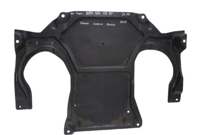 Mercedes захист pod коробка передач передач a2045240630 фото №1