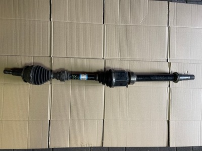 Lexus nx 300h привідний вал права 43410-78010 фото №1