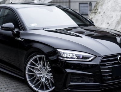 Чверть права лонжерон audi a5 8w6 coupe 267 фото №1