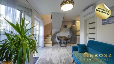 Mieszkanie, Kłaj, Kłaj (gm.), 60 m²