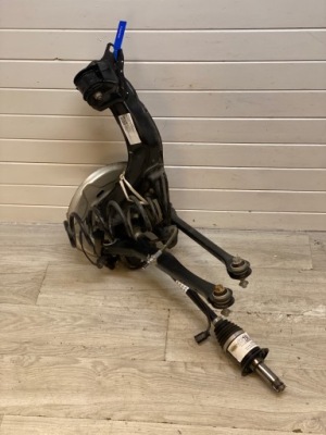 Поворотный кулак рычаг приводной вал левый задняя bmw x1 f48 фото №1