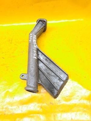Трубка egr mercedes a-klasa w168 1,7cdi a6680980330 фото №1