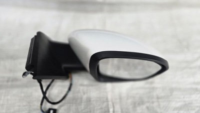 Зеркало правое renault megane iv 9 pin dv369 фото №1