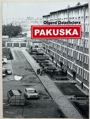 Pakuska - Olgierd Dziechciarz
