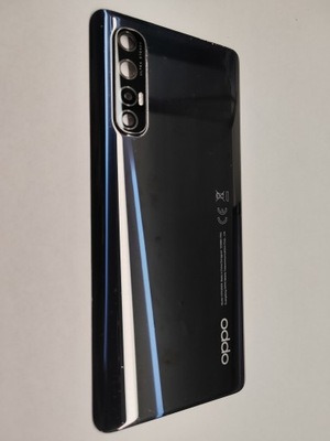 Klapka baterii do Oppo Reno 3 Pro czarny