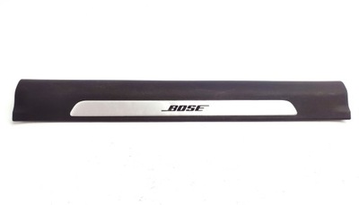 Renault kadjar молдинг накладка порог левая фото №1