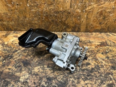 Насос оливи mazda cx-5 2.5 turbo py фото №1