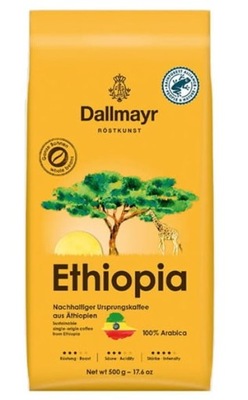 Dallmayer Ethiopia zaiarno 500g