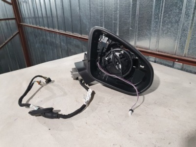 Дзеркало зовнішнє праве mercedes a klasa w177 16 фото №1