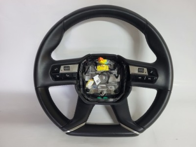 Ds7 crossback 17-22r повітропровід шкіра 98186254zd фото №1