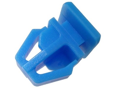 Клипса молдинг боковых honda фото №1