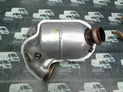 Катализатор peugeot boxer 2.2 blue hdi фото №1