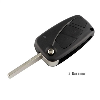 Key Housing For Fiat 500 Punto Ducato Lveco Stilo Panda EVO Bravo Do~24855