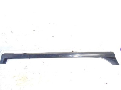 Молдинг порог правая renault fluence фото №1