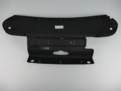 Bmw 3 e93 cabrio оббивка кришки багажника фото №1