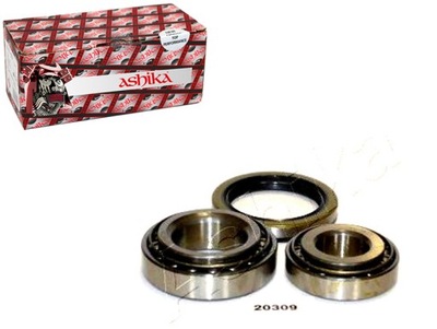 Подшипник колеса набор задняя kia carnival ashika фото №1