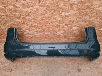 Бампер задній задній vw sharan 2 7n0 7n0807421b фото №1