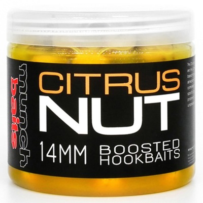 Kulki Haczykowe Boosted Munch Baits Citrus Nut