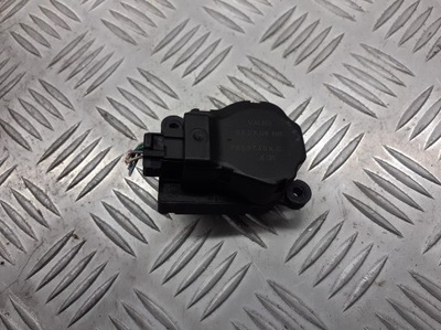 Моторчик крышка отопителя renault megane ii фото №1