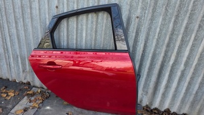 Дверь задняя задние правое jaguar xf ii x260 2017r. cah фото №1