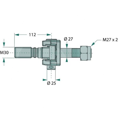 Granit стабілізатор 71899025 фото №1