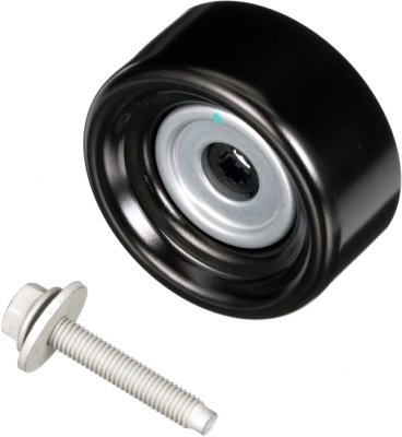 Gates t36603 ролик направляющая / направляющая, ремень клиновой зубчатый фото №1