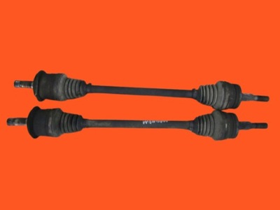 Dodge magnum 2.7i 2006 привідний вал задня автоматична коробка передач фото №1