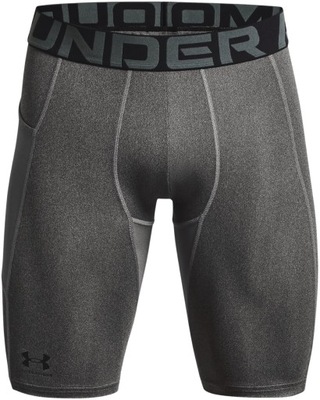 Męskie szare spodenki Under Armour HeatGear r L