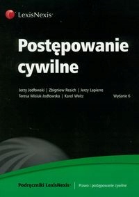 Postępowanie cywilne Jodłowski