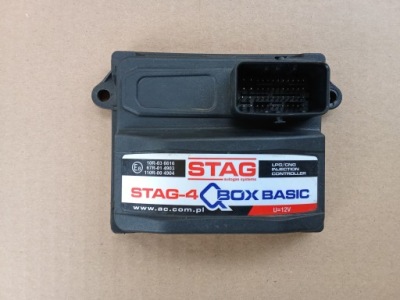 Модуль блок управления газа lpg 10r-036616 toyota prius 3 xw30 09-15 1.8 hybry фото №1