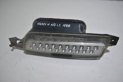 Лампа левый задняя w крышка subaru legacy iv фото №1