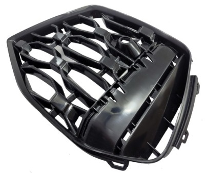 Решётка впуск левая l перед audi a3 rs3 8y 20- nowa фото №1