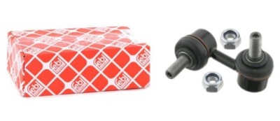 Febi 27359 соединитель стабилизатора. nissan x-trail t30 фото №1