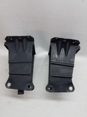 Mercedes a-klasa w169 зона деформації перед комплект фото №1