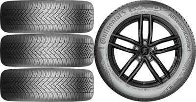 RUEDAS CALOROCZNE PEUGEOT 607 CONTINENTAL 235/45R18  