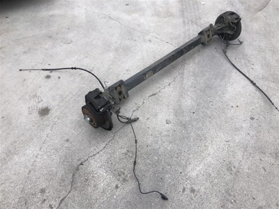 Балка oś ступиця підвіска peugeot boxer iii lift фото №1