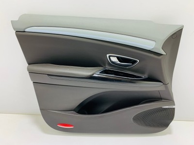 809015172r обшивка дверь левый перед bose renault espace v фото №1